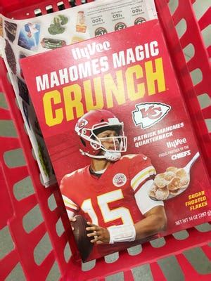 Kickstart Your Morning with Mahomes' Breakfast of Champions